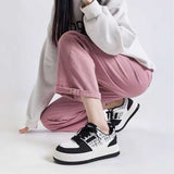 カジュアルツイードスニーカー