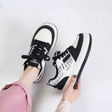 カジュアルツイードスニーカー