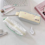 バイカラーポップペンケース