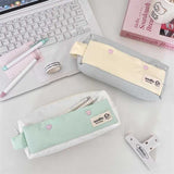 バイカラーポップペンケース