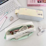 バイカラーポップペンケース