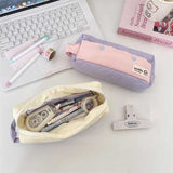 バイカラーポップペンケース