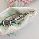 ドロストリボンペンケース