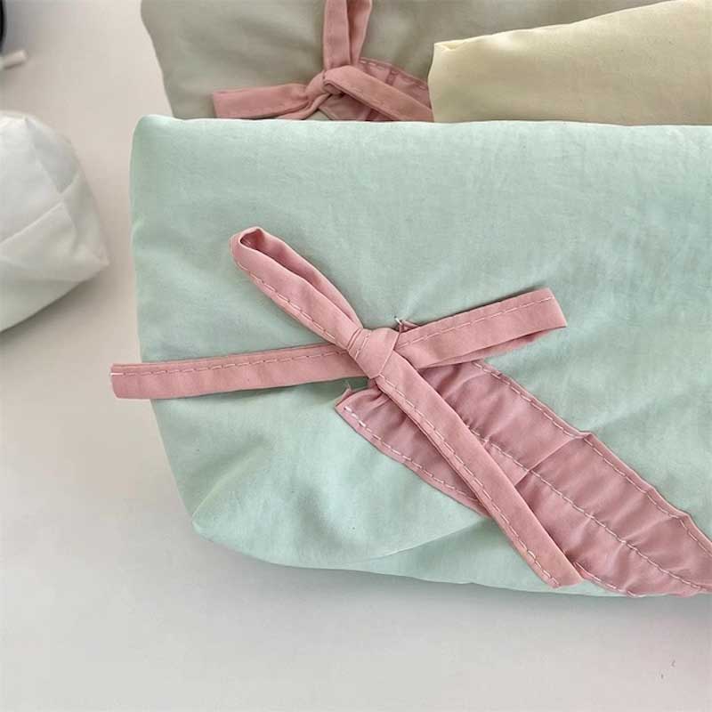 ドロストリボンペンケース