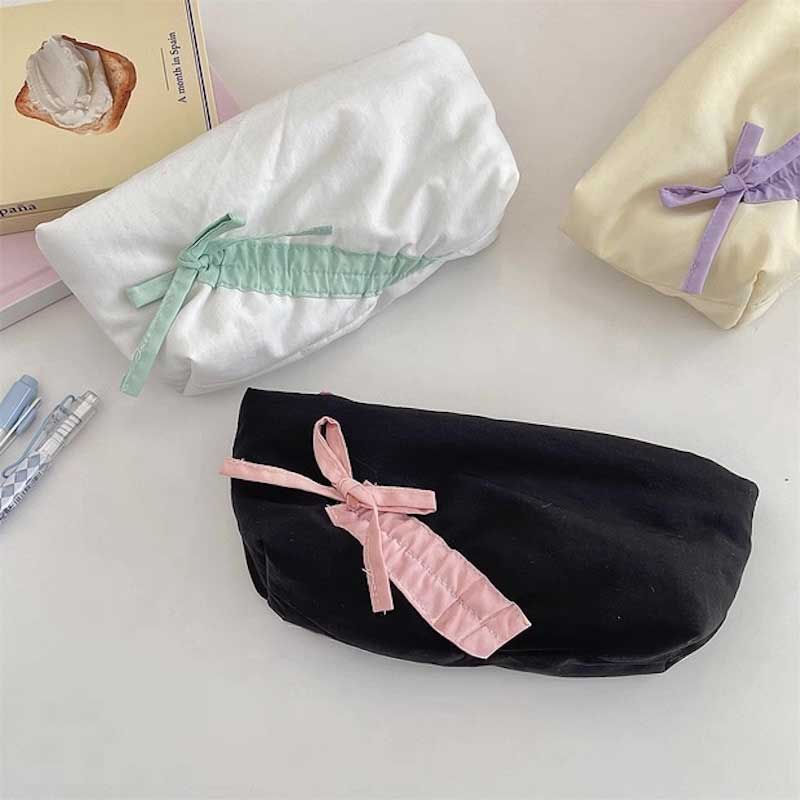 ドロストリボンペンケース