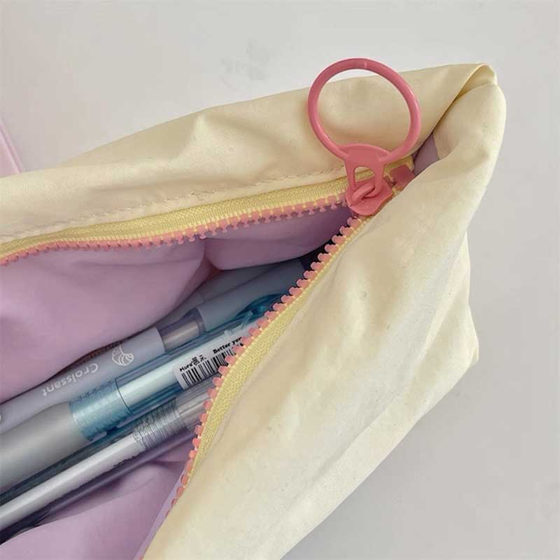 ドロストリボンペンケース