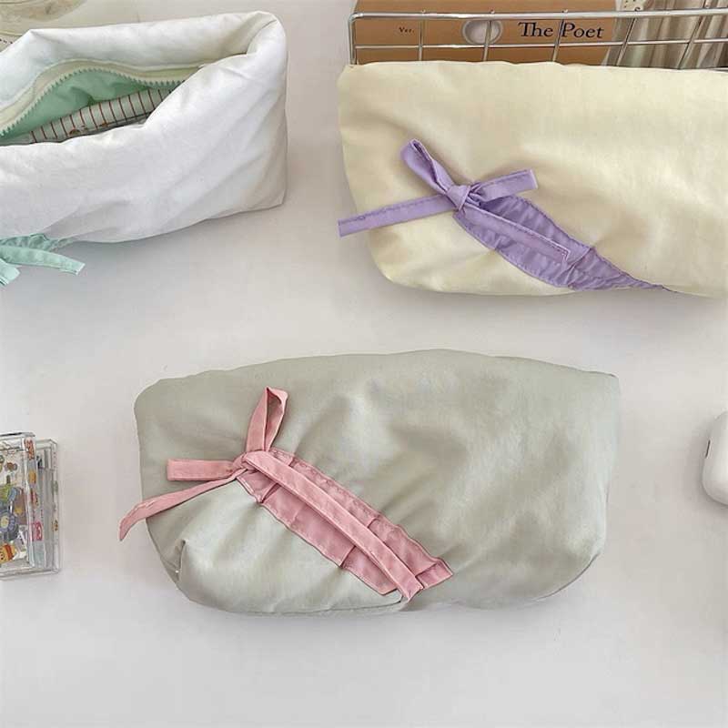 ドロストリボンペンケース