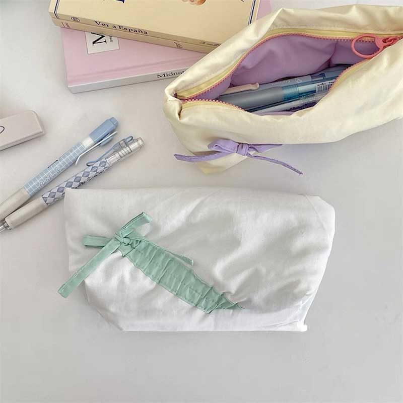 ドロストリボンペンケース