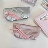 ドロストリボンペンケース