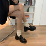 クラシックコインローファー