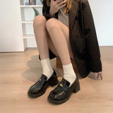 クラシックコインローファー