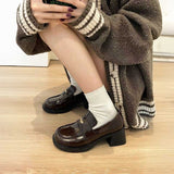 クラシックコインローファー