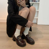 クラシックコインローファー