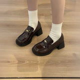 クラシックコインローファー