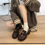 クラシックコインローファー