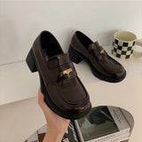 クラシックコインローファー