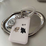 ペアキャットパスケース