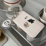 ペアキャットパスケース