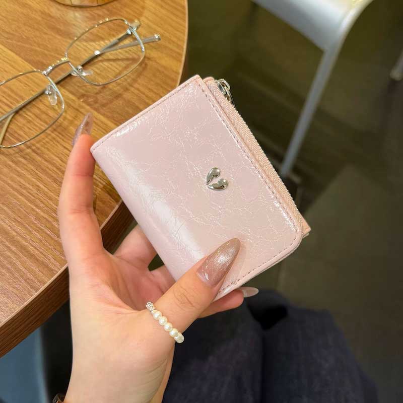 ハートブレイクスタッズ財布