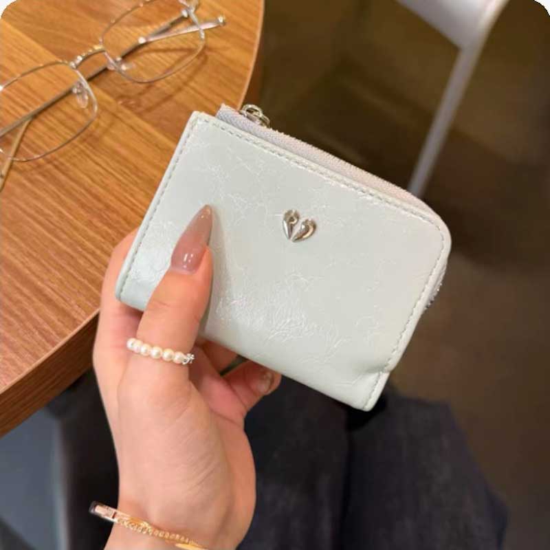 ハートブレイクスタッズ財布