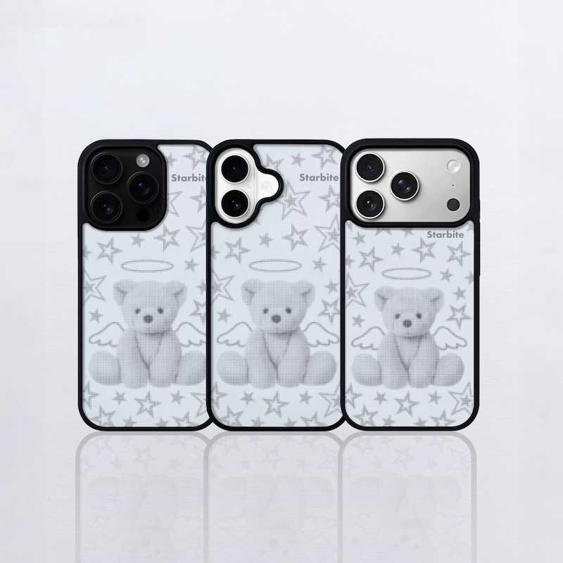 エンジェルベアiPhoneケース