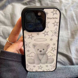 エンジェルベアiPhoneケース