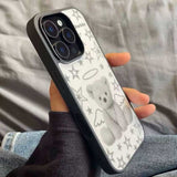 エンジェルベアiPhoneケース