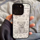 エンジェルベアiPhoneケース