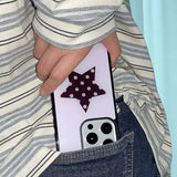 ドットスターiPhoneケース