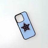 ドットスターiPhoneケース