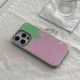 いちごミルクiPhoneケース