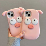 ファットピッグiPhoneケース
