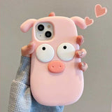 ファットピッグiPhoneケース