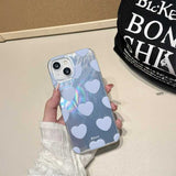 オーロラハートiPhoneケース