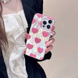 オーロラハートiPhoneケース
