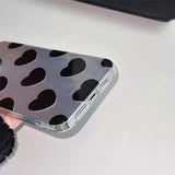 オーロラハートiPhoneケース