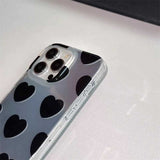 オーロラハートiPhoneケース