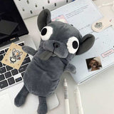 ヤバい犬ぬいぐるみペンケース