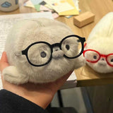 インテリあざらしぬいぐるみペンケース