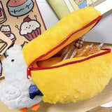 ペリカンぬいぐるみペンケース