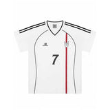 ナンバーセブンスポーツユニTシャツ