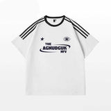 ヴィンテージスポーツユニTシャツ