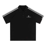 スポーツトラックポロTシャツ