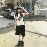 ニュアンスクローバーTシャツ