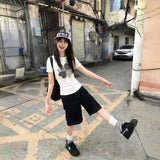 ニュアンスクローバーTシャツ