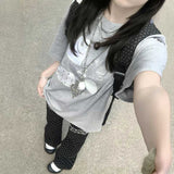 ニュアンスデザインTシャツ