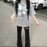 ニュアンスデザインTシャツ