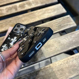 ゴシッククロスグリッターiPhoneケース