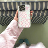 emojiビビットiPhoneケース