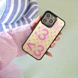 emojiビビットiPhoneケース